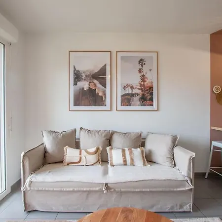 Appartement Des Grands Lacs Sanguinet Buitenkant foto