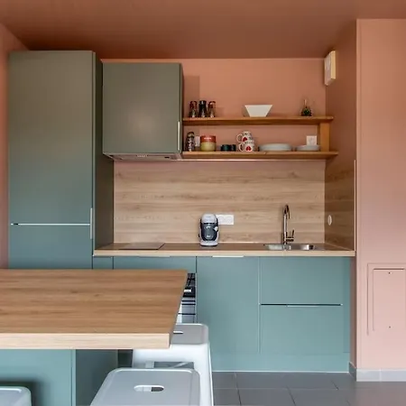 Appartement Des Grands Lacs Sanguinet Buitenkant foto