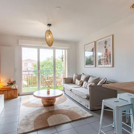 Appartement Des Grands Lacs Sanguinet Buitenkant foto