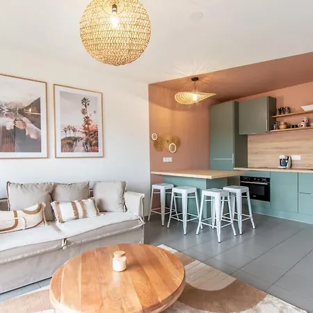 Appartement Des Grands Lacs Sanguinet Buitenkant foto