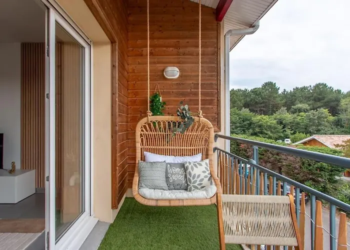 Appartement Des Grands Lacs