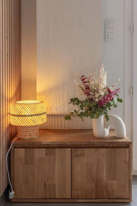 Apartment Des Grands Lacs *