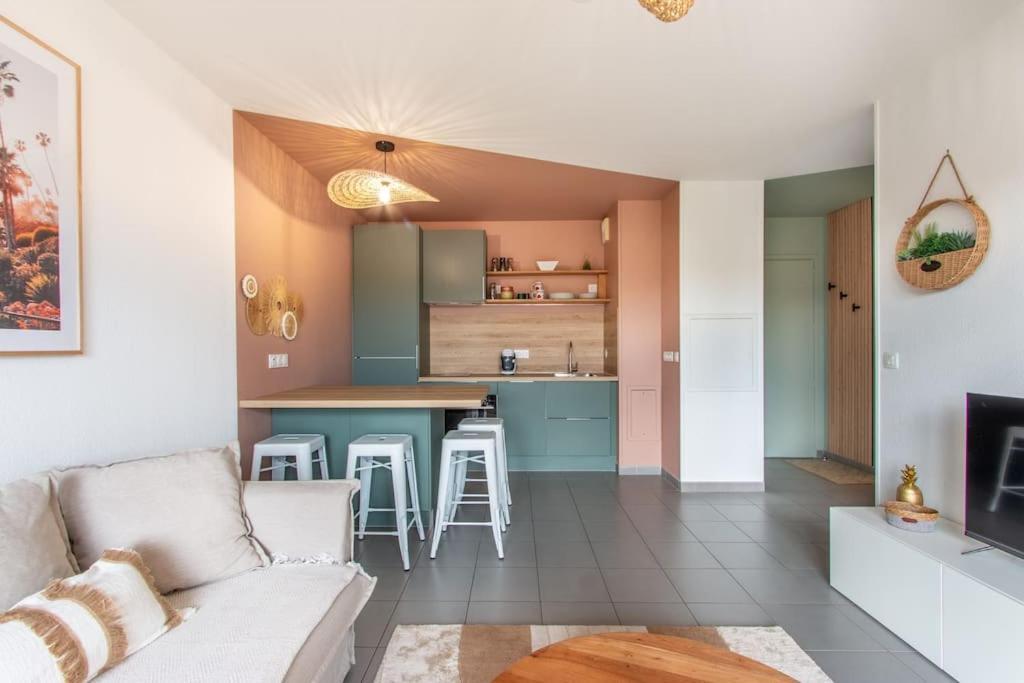 Apartment Des Grands Lacs Sanguinet