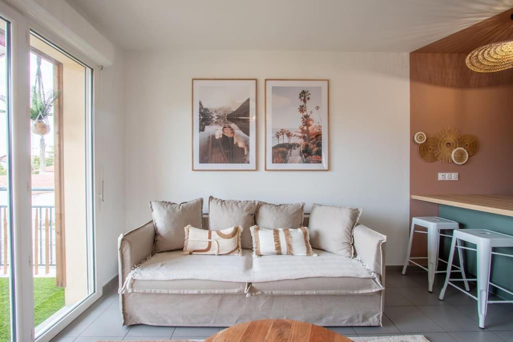 Des Grands Lacs Apartment