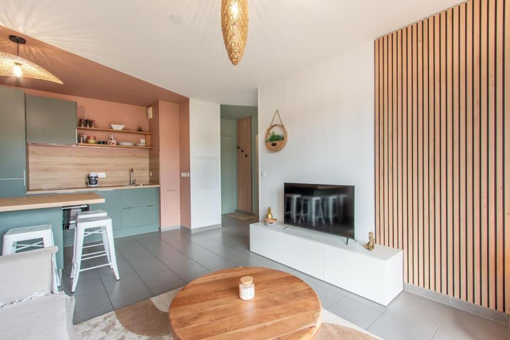 Apartment Des Grands Lacs *