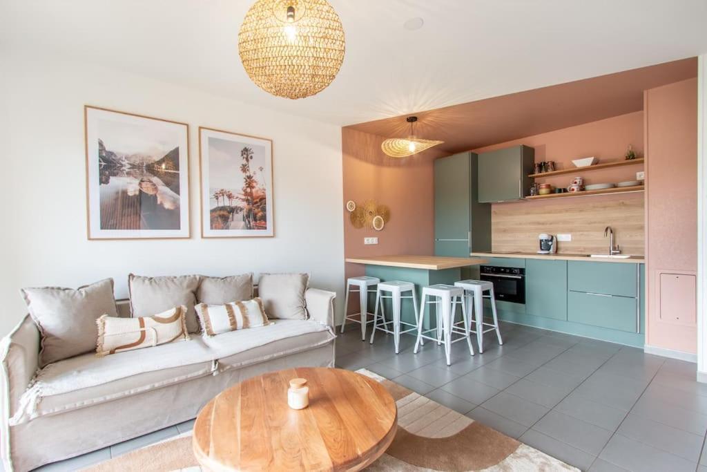 Des Grands Lacs Apartment Sanguinet